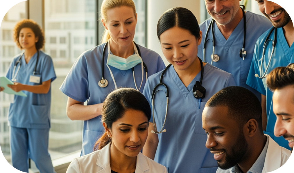 Coordinated Care for Better Outcomes